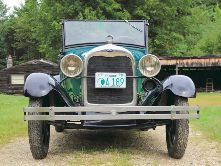 1928 Ford Model A - Image 10 of 17