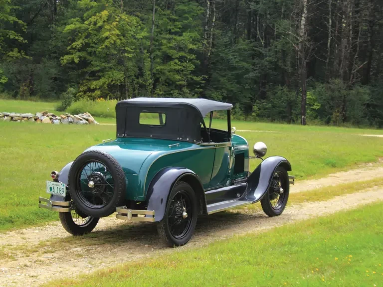 1928 Ford Model A - Image 3 of 17