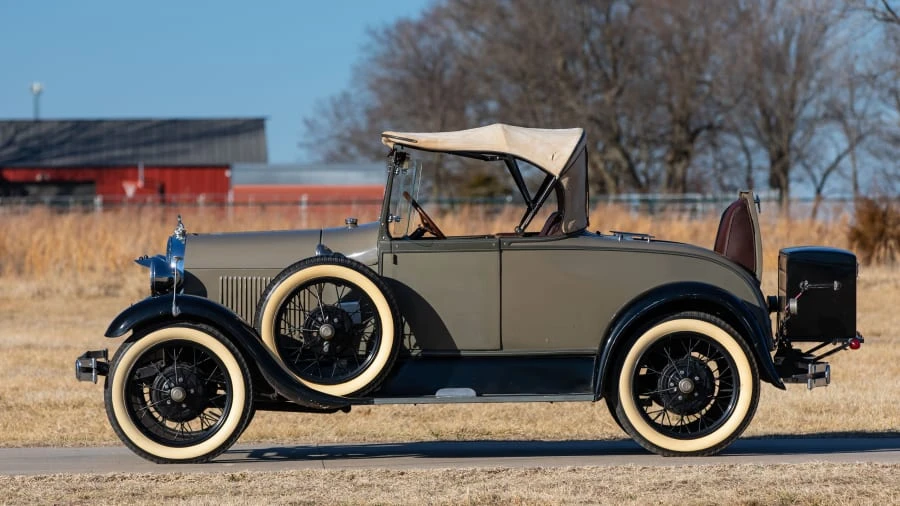 1928 Ford Model A - Image 2 of 13