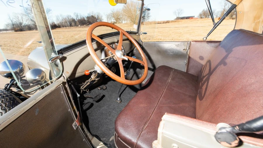 1928 Ford Model A - Image 4 of 13