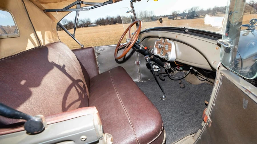 1928 Ford Model A - Image 5 of 13