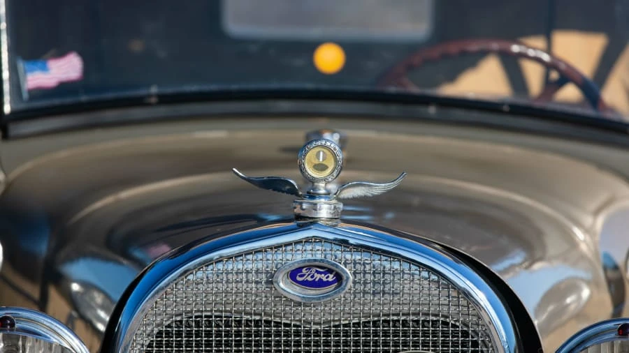 1928 Ford Model A - Image 11 of 13