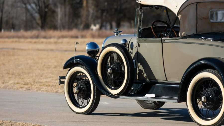 1928 Ford Model A - Image 12 of 13