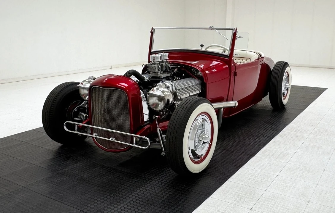 1928 Ford Model A - Image 2 of 31
