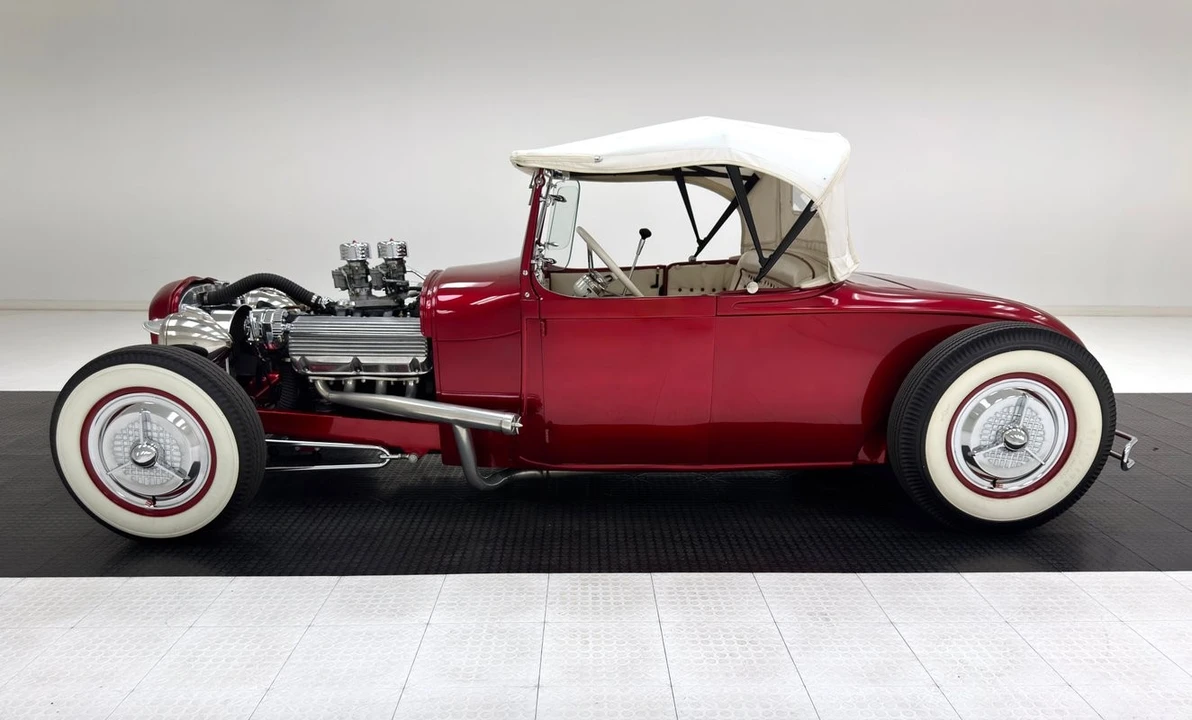 1928 Ford Model A - Image 3 of 31