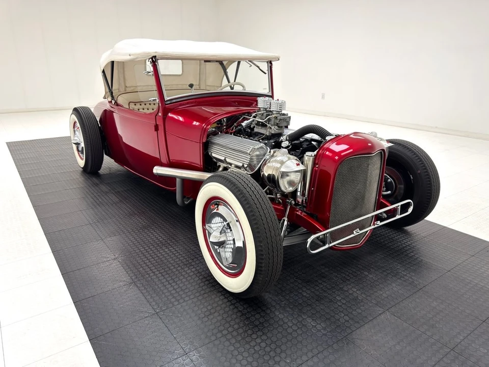 1928 Ford Model A - Image 10 of 31