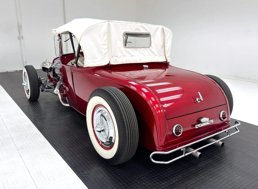 1928 Ford Model A - Image 5 of 31