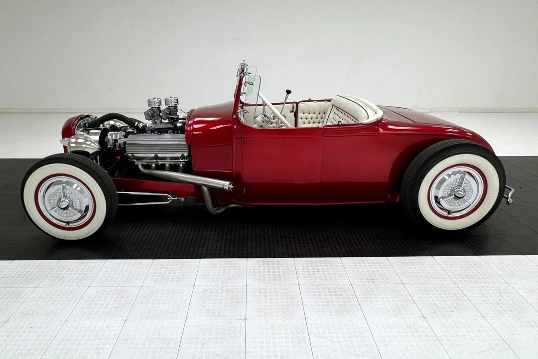 1928 Ford Model A - Image 4 of 31