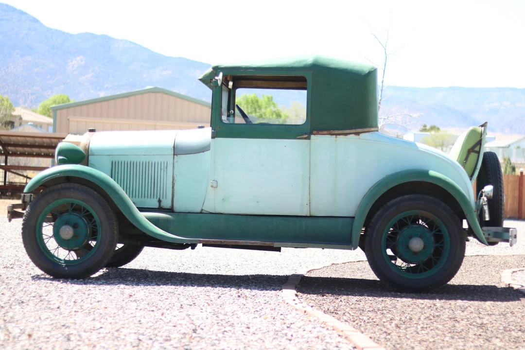 1928 Ford Model A - Image 4 of 31