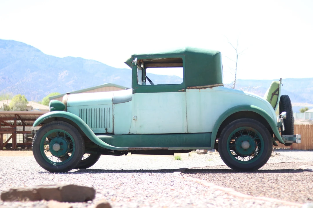 1928 Ford Model A - Image 5 of 31