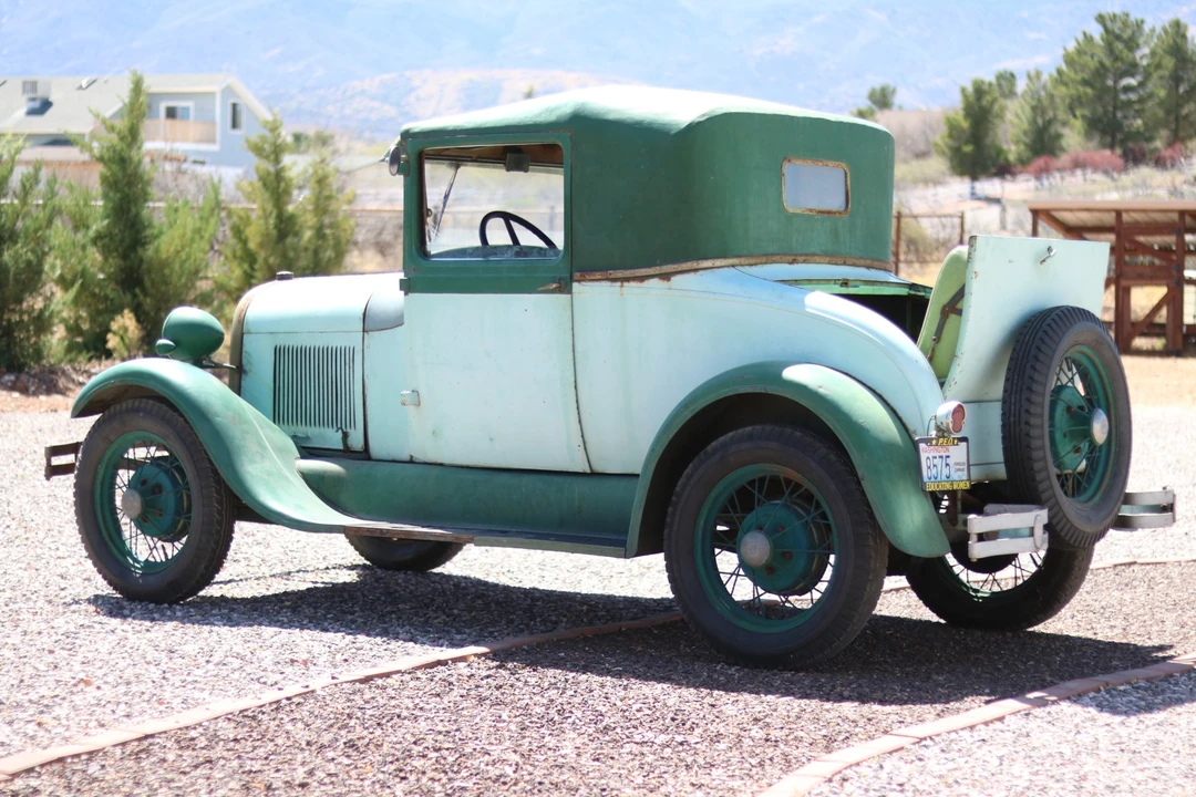 1928 Ford Model A - Image 9 of 31