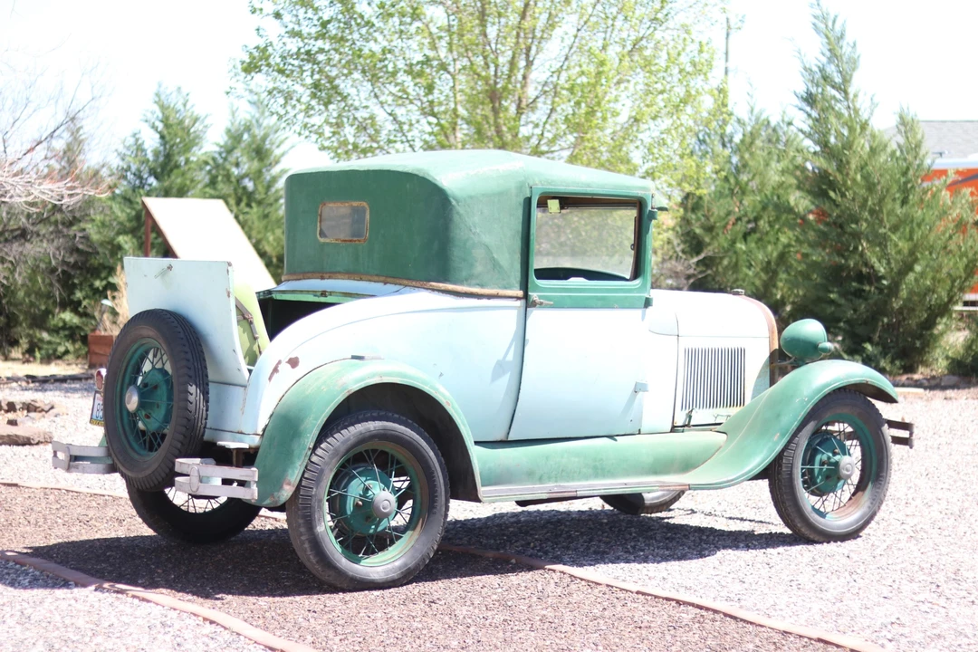 1928 Ford Model A - Image 12 of 31