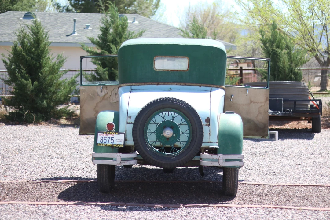 1928 Ford Model A - Image 10 of 31