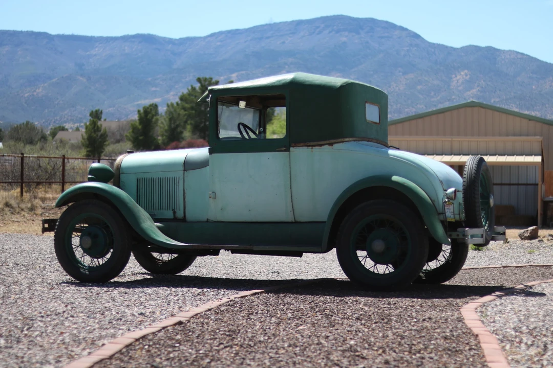 1928 Ford Model A - Image 6 of 31