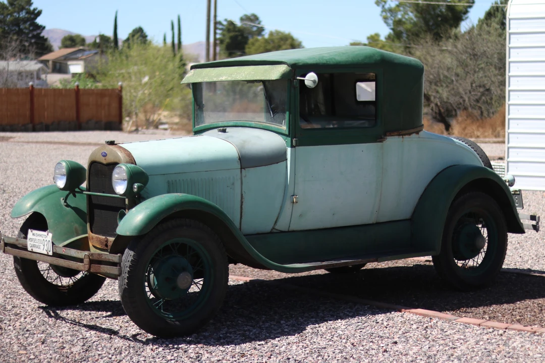 1928 Ford Model A - Image 2 of 31