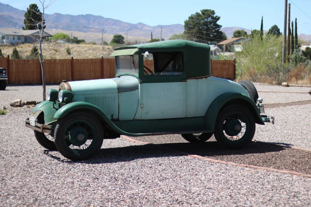 1928 Ford Model A - Image 3 of 31