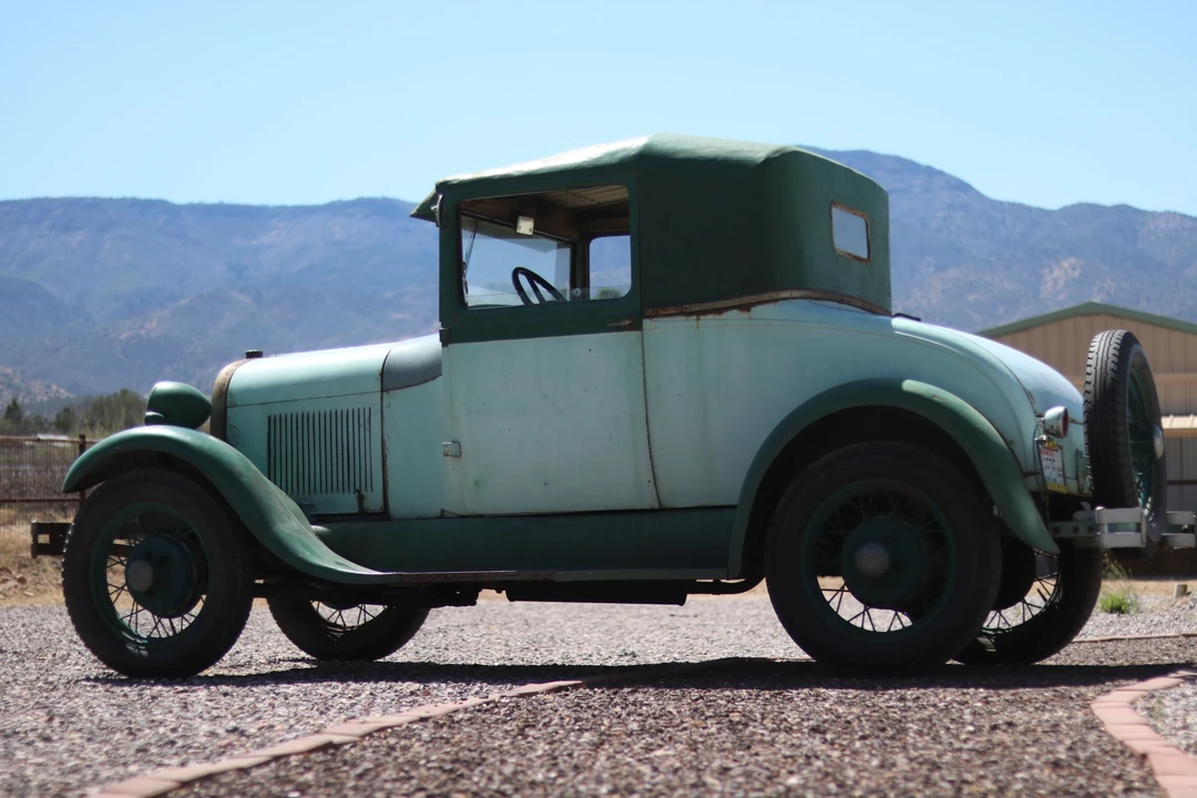1928 Ford Model A - Image 7 of 31