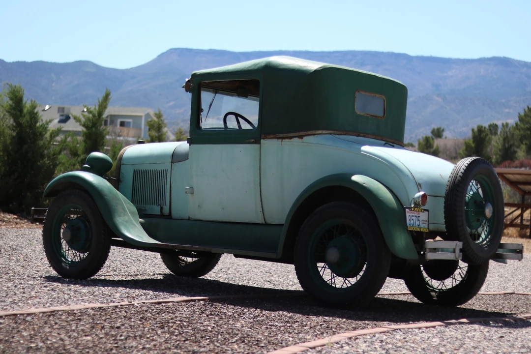 1928 Ford Model A - Image 8 of 31