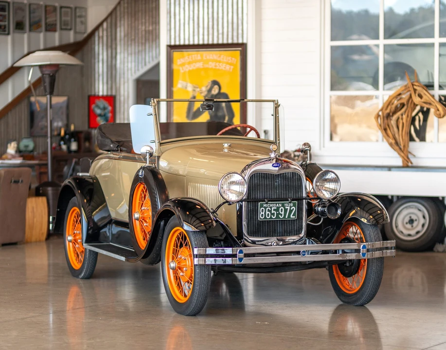 1928 Ford Model A - Image 23 of 31