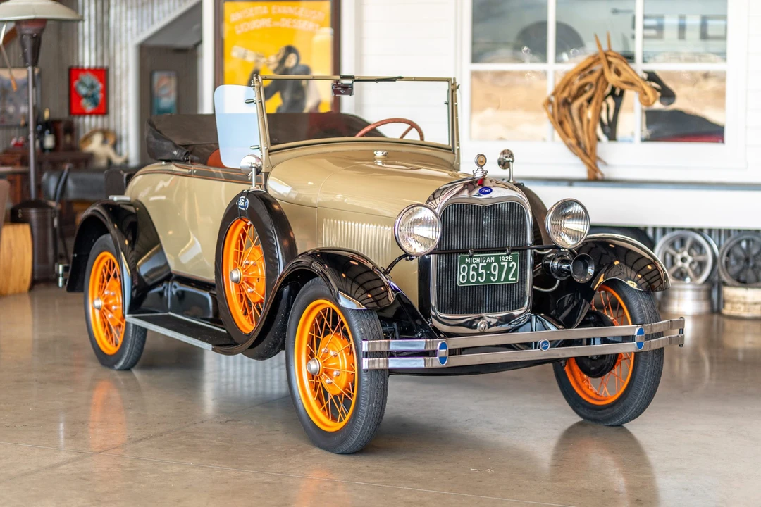 1928 Ford Model A - Image 24 of 31