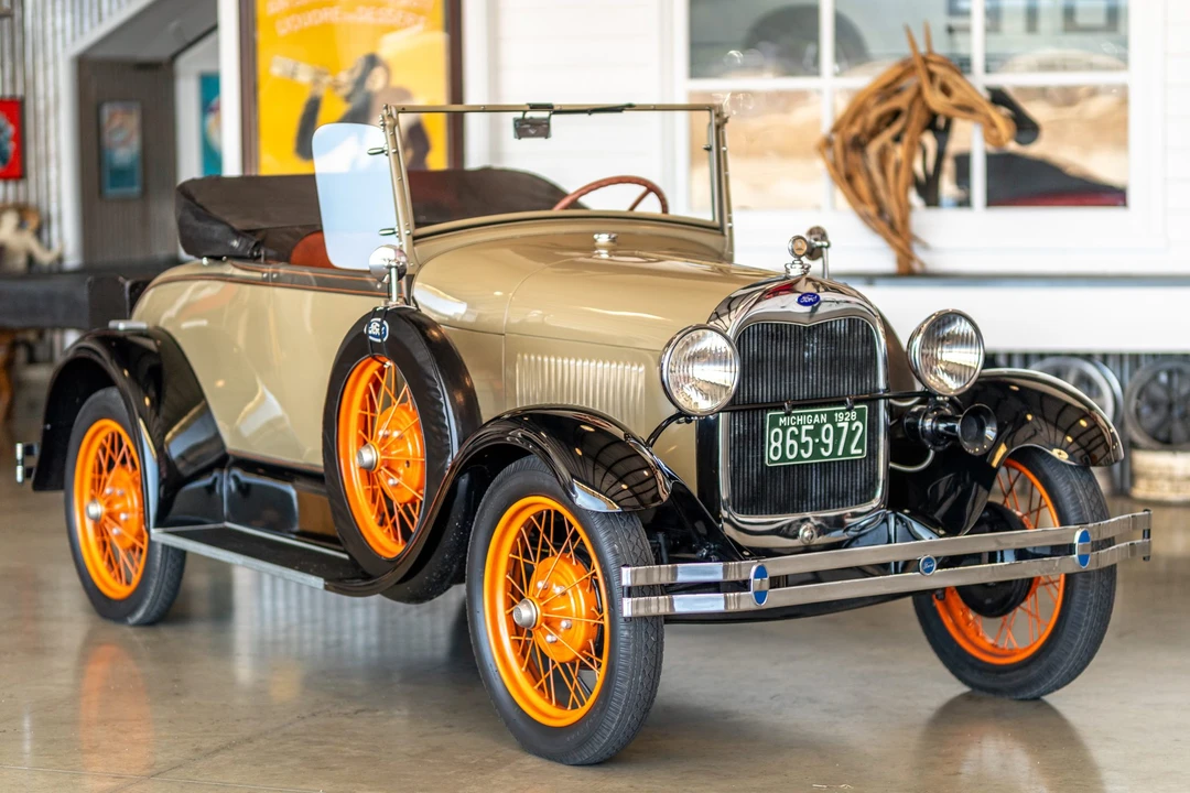 1928 Ford Model A - Image 25 of 31