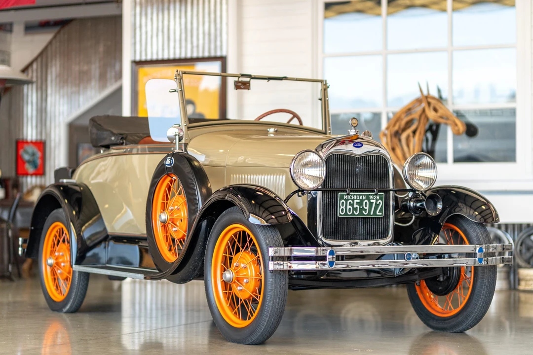 1928 Ford Model A - Image 22 of 31