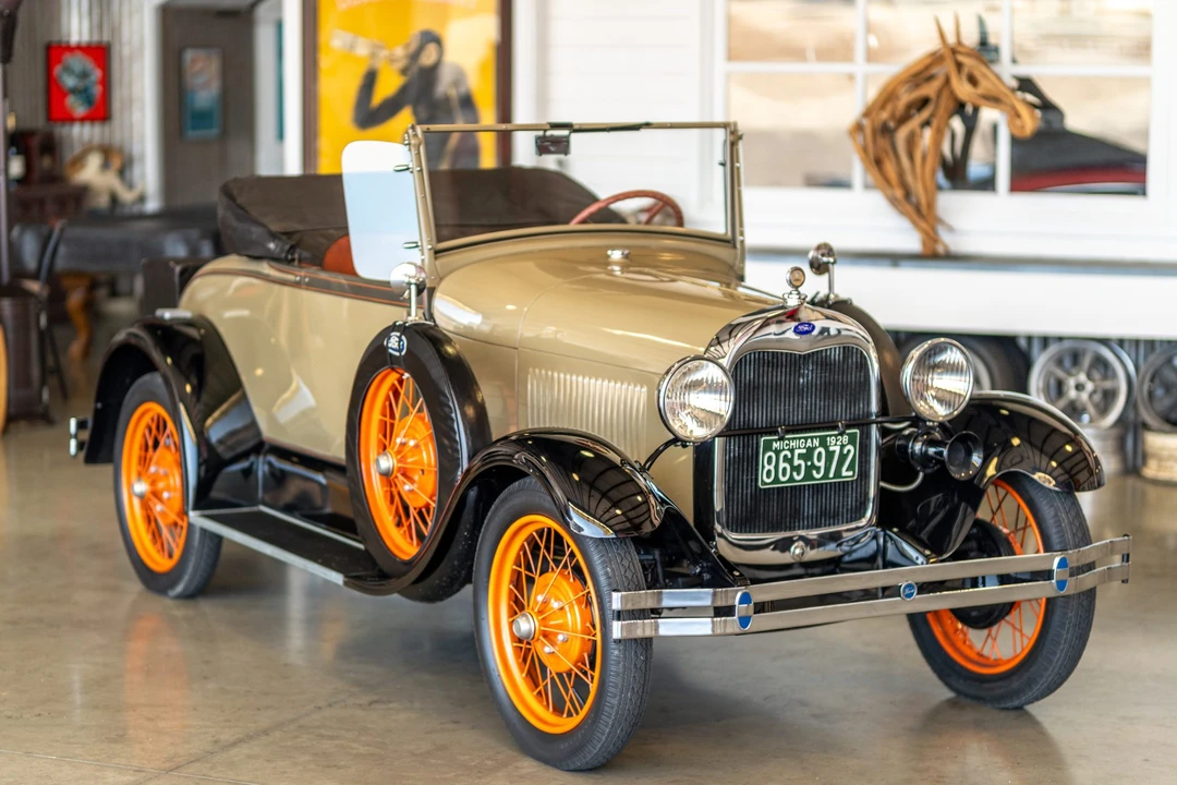 1928 Ford Model A - Image 26 of 31