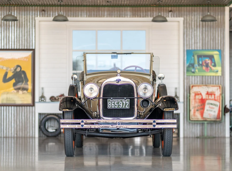 1928 Ford Model A - Image 19 of 31