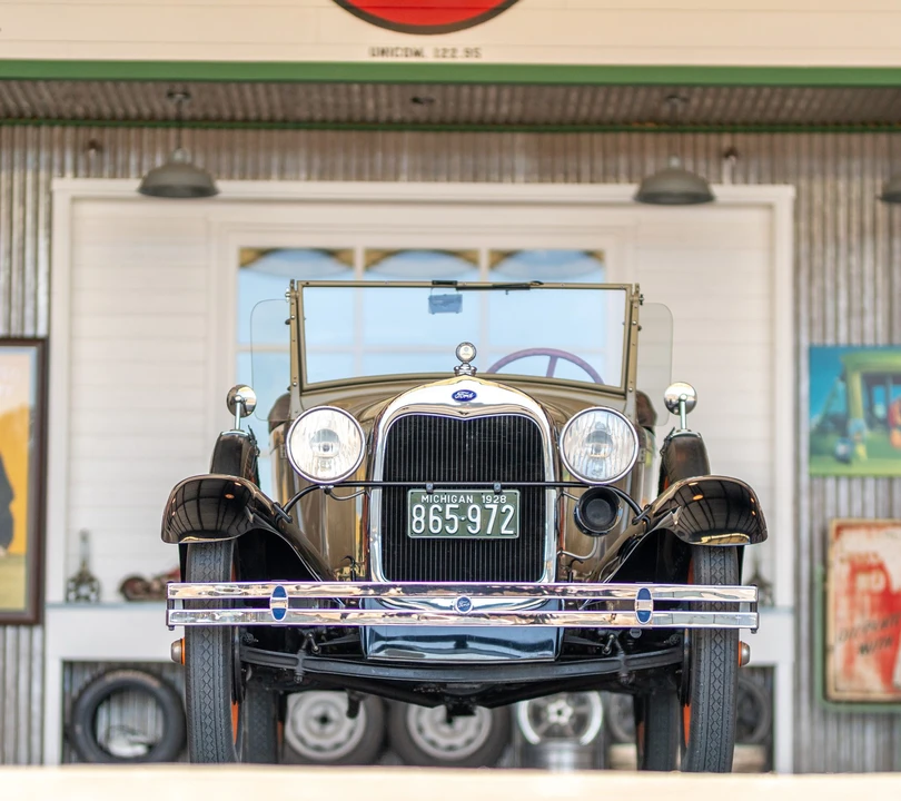 1928 Ford Model A - Image 20 of 31