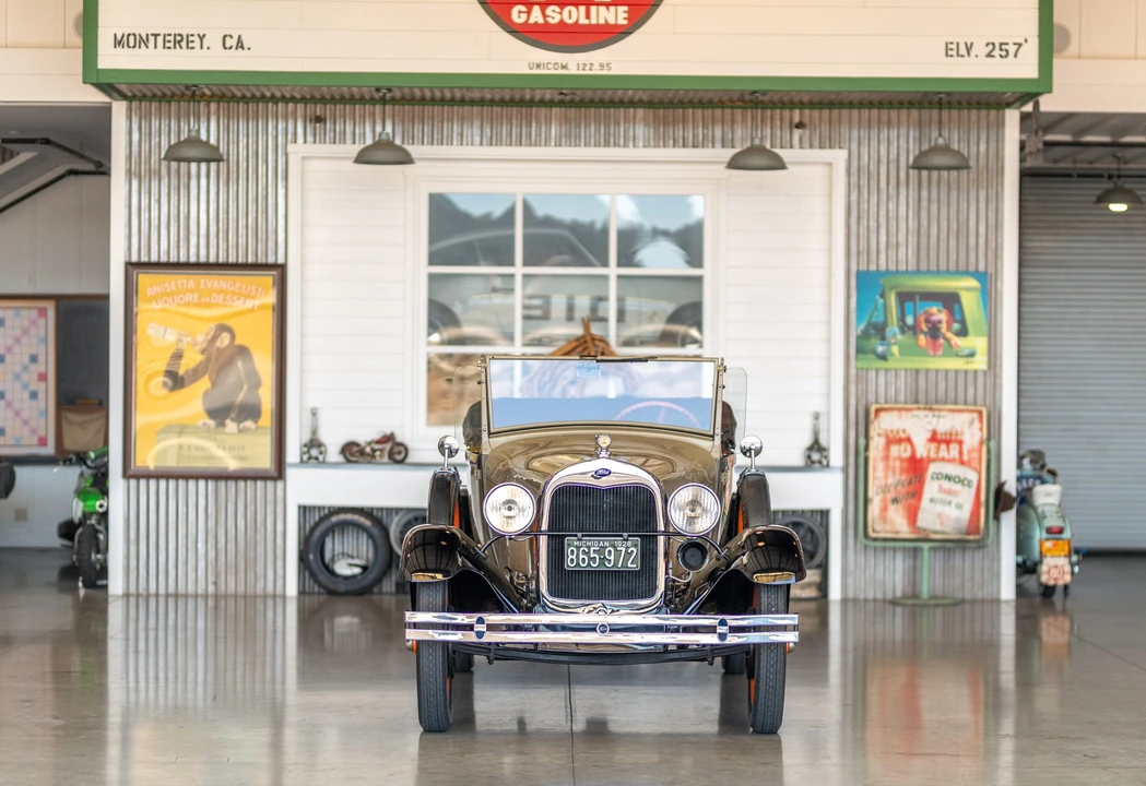 1928 Ford Model A - Image 18 of 31