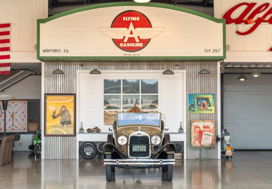 1928 Ford Model A - Image 17 of 31