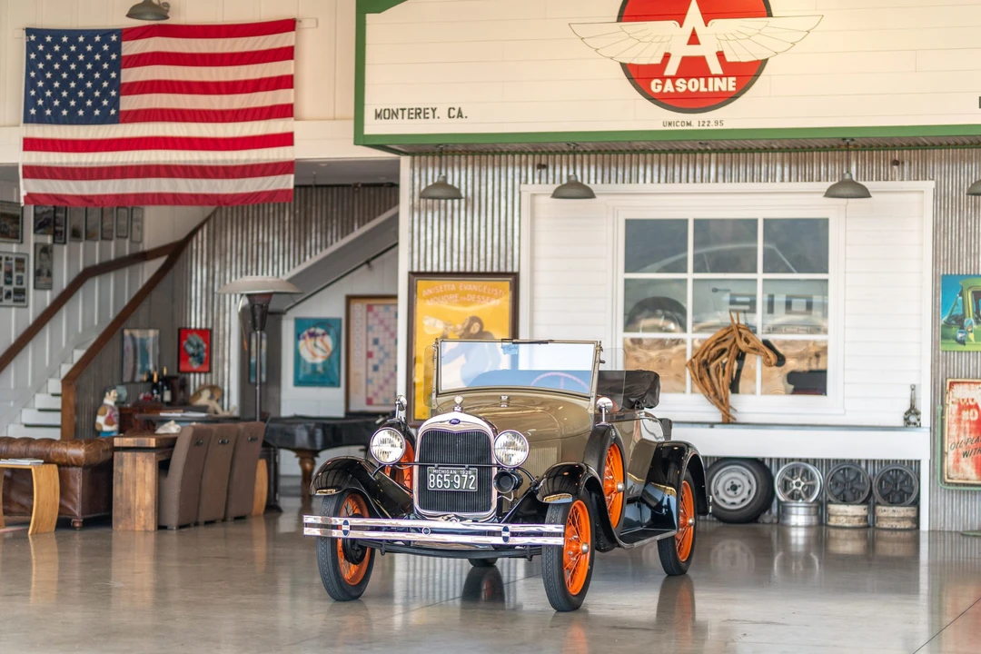 1928 Ford Model A - Image 15 of 31