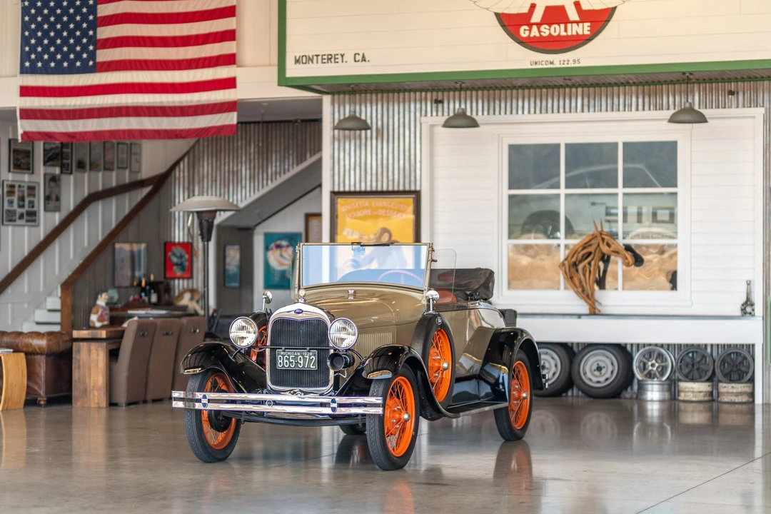 1928 Ford Model A - Image 16 of 31
