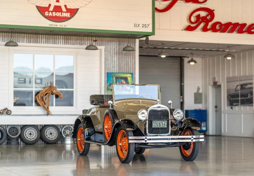 1928 Ford Model A - Image 31 of 31