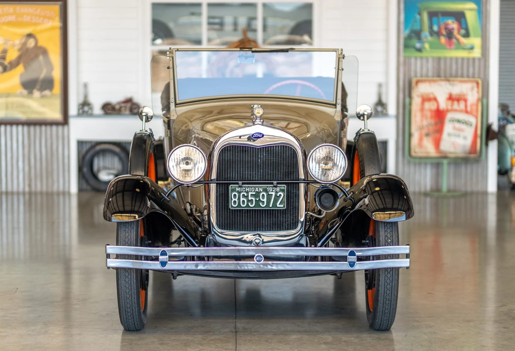 1928 Ford Model A - Image 21 of 31