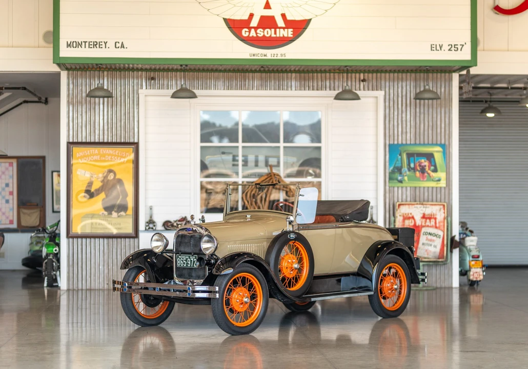 1928 Ford Model A - Image 8 of 31