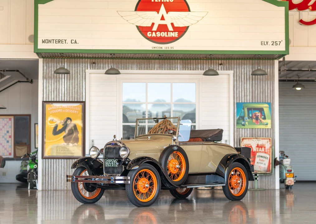 1928 Ford Model A - Image 7 of 31