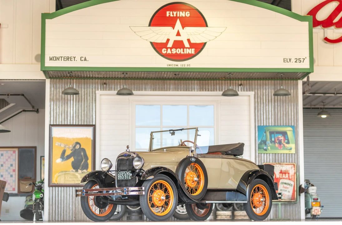1928 Ford Model A - Image 6 of 31