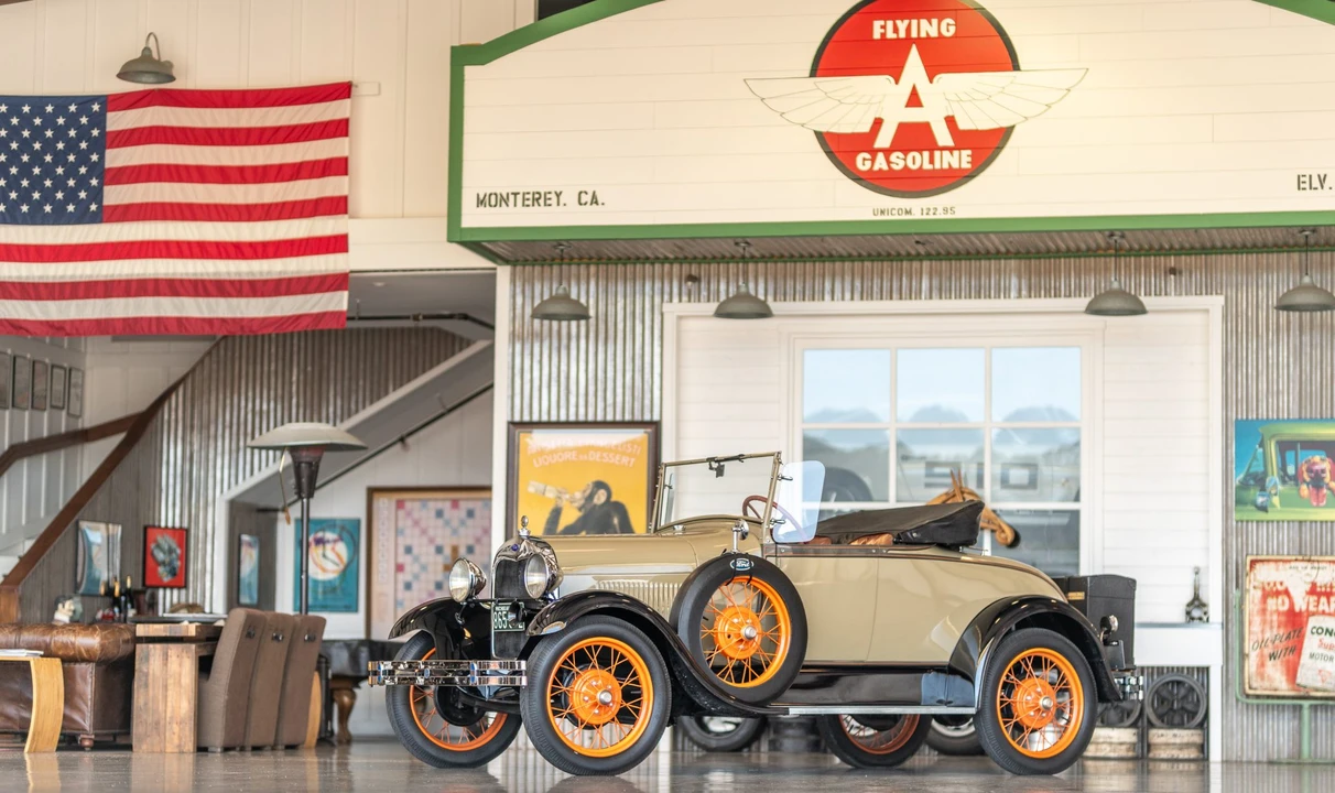 1928 Ford Model A - Image 3 of 31