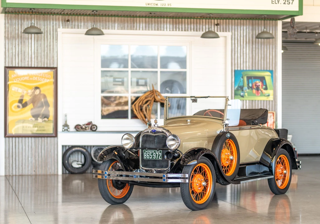1928 Ford Model A - Image 14 of 31