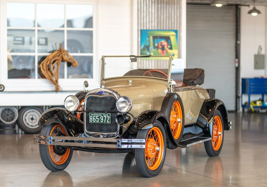 1928 Ford Model A - Image 13 of 31