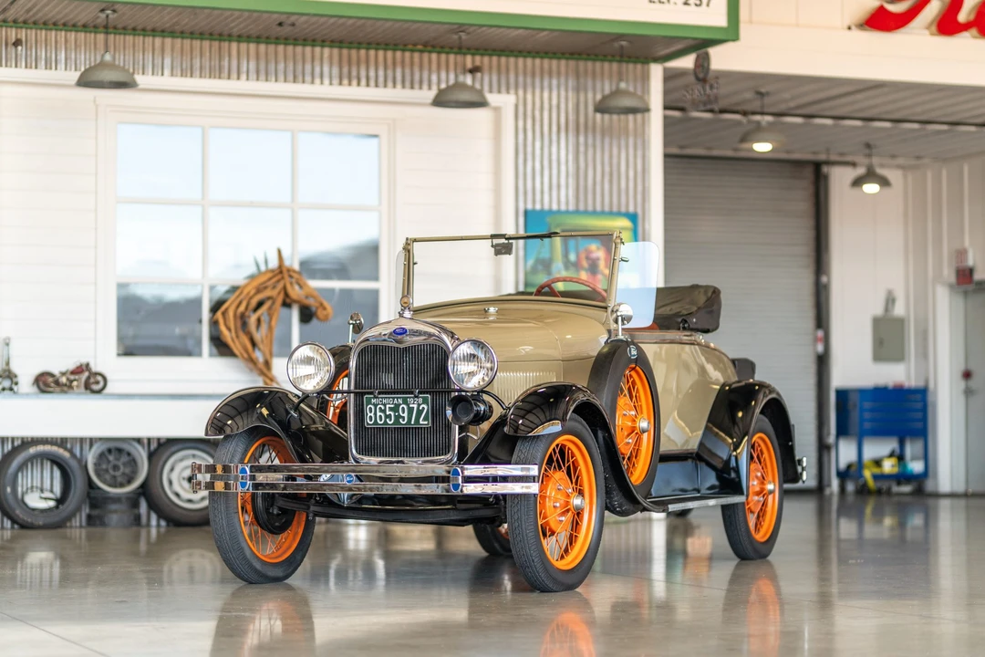 1928 Ford Model A - Image 12 of 31