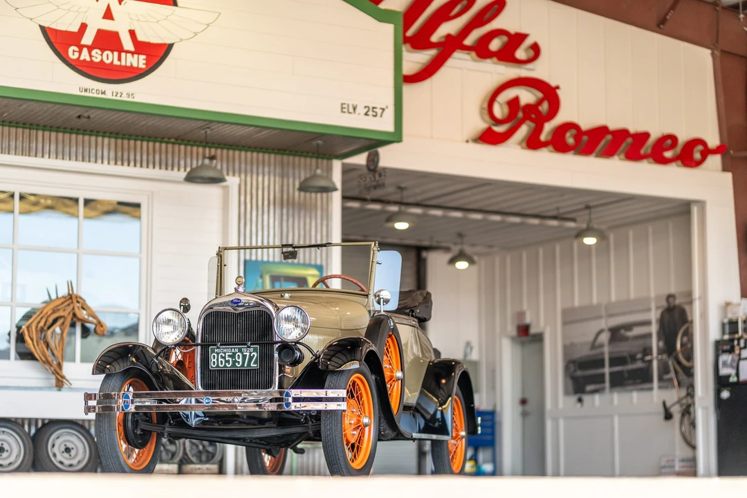 1928 Ford Model A - Image 27 of 31