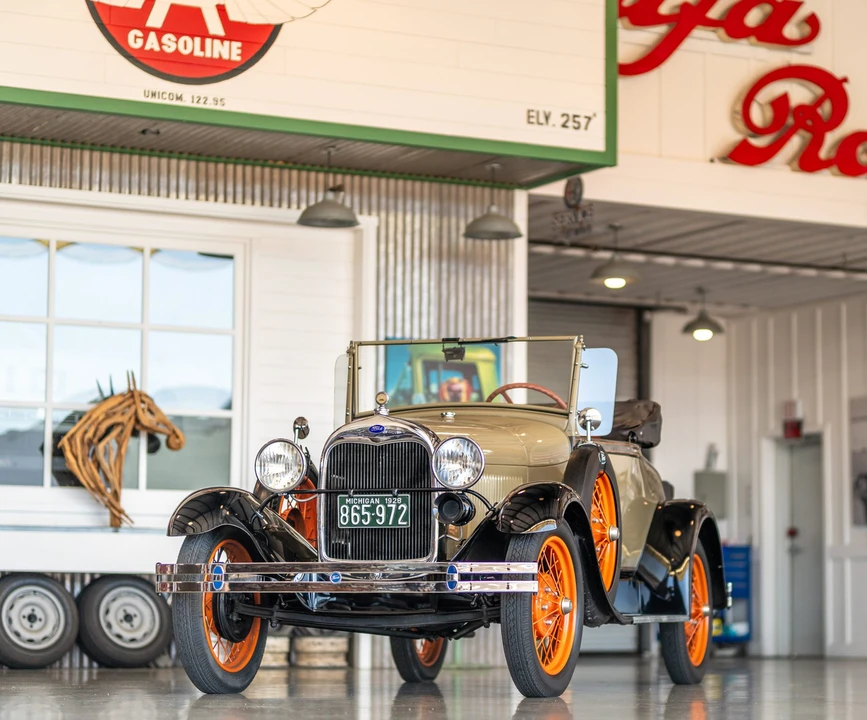 1928 Ford Model A - Image 28 of 31