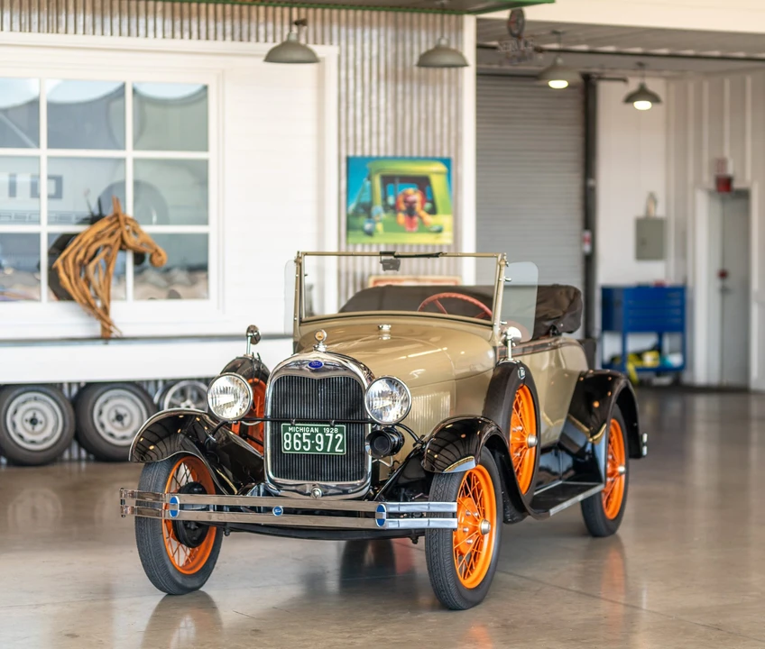 1928 Ford Model A - Image 11 of 31