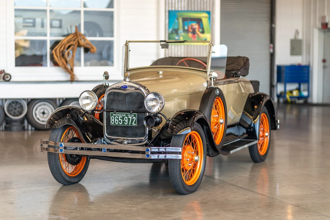 1928 Ford Model A - Image 10 of 31
