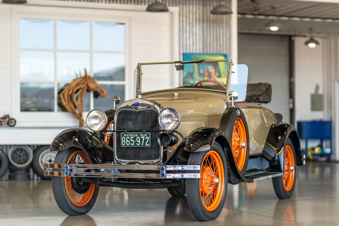 1928 Ford Model A - Image 9 of 31