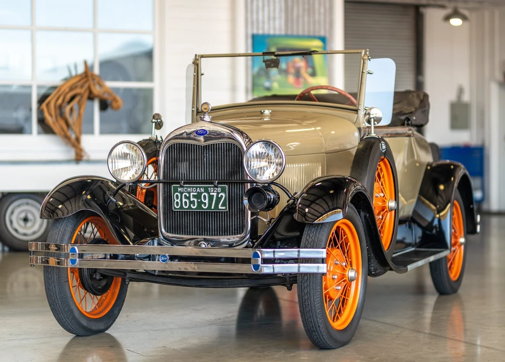 1928 Ford Model A - Image 29 of 31