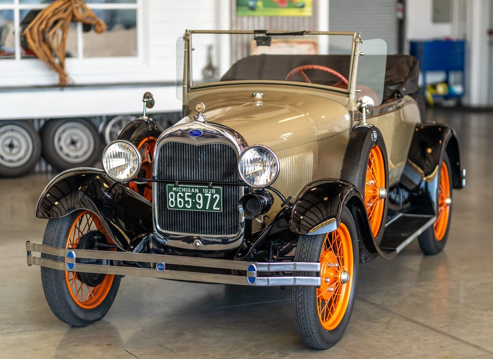 1928 Ford Model A - Image 30 of 31