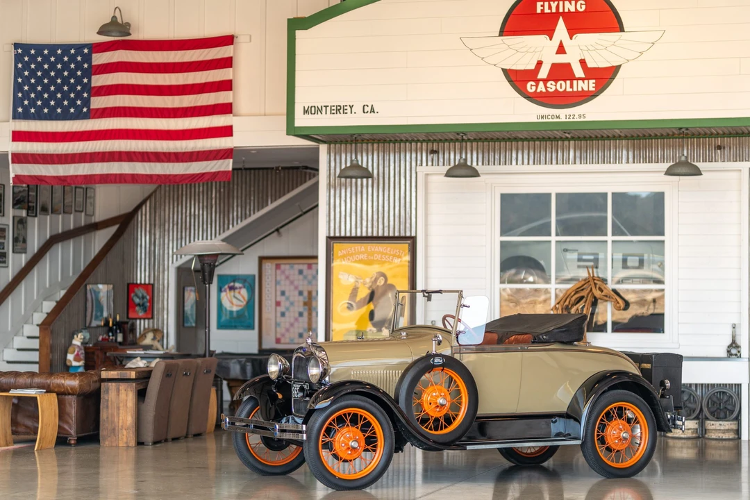 1928 Ford Model A - Image 5 of 31